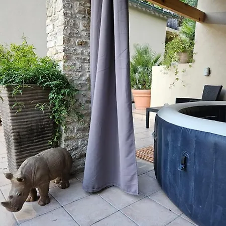 La Citadelle Holiday home Nyons