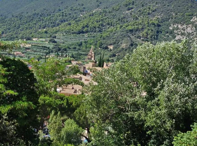 La Citadelle Nyaraló Nyons