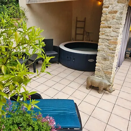 度假居 La Citadelle *